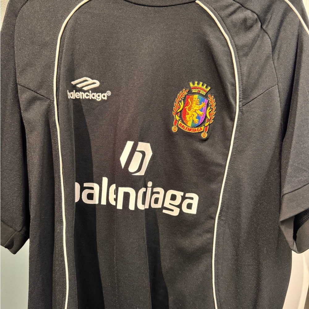 Balenciaga Soccer Jersey